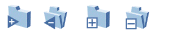 Expand/Collapse indicator icons