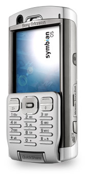 The Sony Ericsson P990 is based on U...